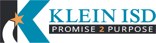 Klein ISD Nameplate and K Color (1)